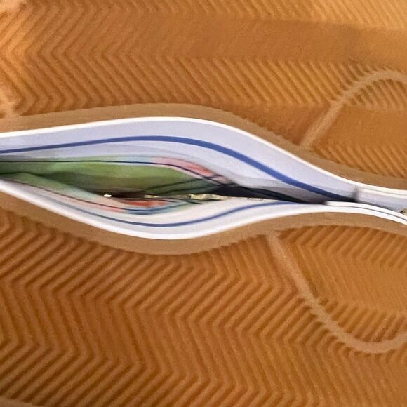 Nike tye dye slip on sneakers women’s 6 - Picture 7 of 8